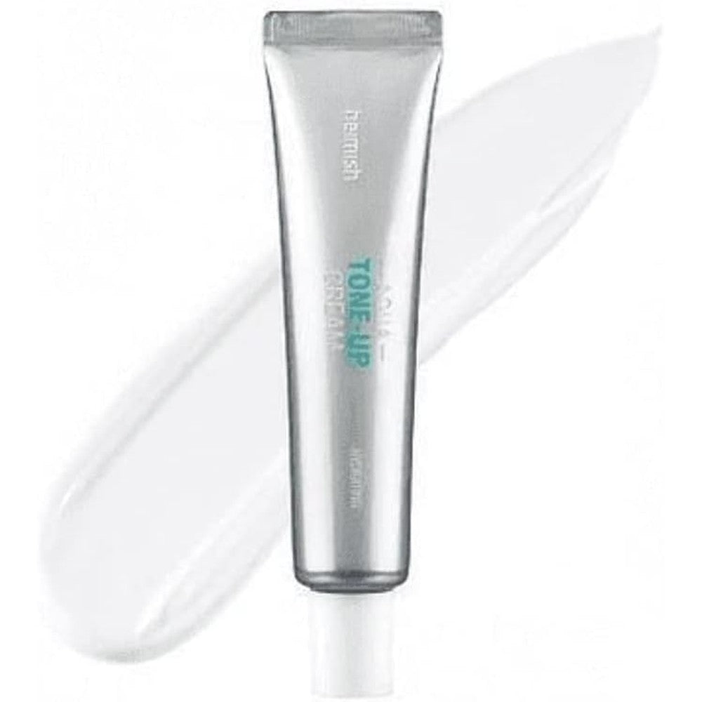 HEIMISH Aqua Tone up cream 40ml, All in one skin care, Make up base, cc cream, Tone Up, Pore Cover, Radiant, Smart Multi-Cream, Pre Makeup, Oil Control, Korean Skincare, Makeup Primer, Moisturizing