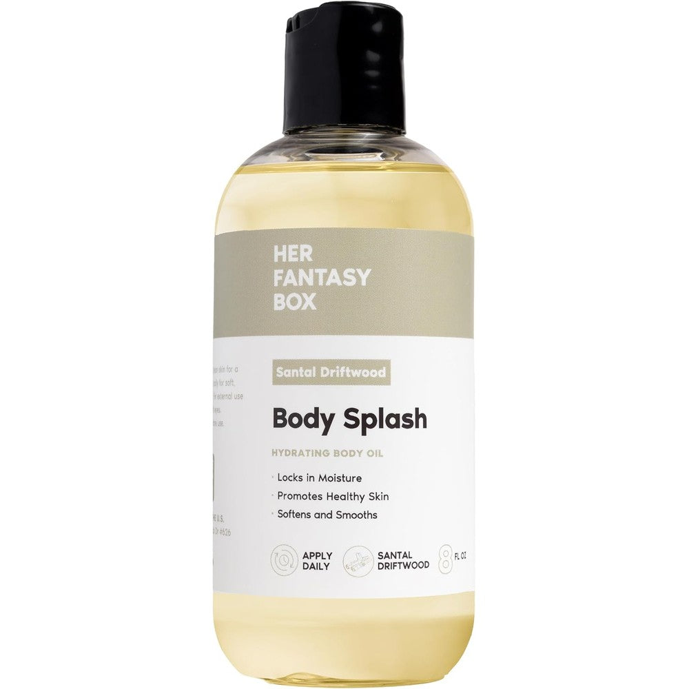 Her Fantasy Box | Body Splash Santal Driftwood
