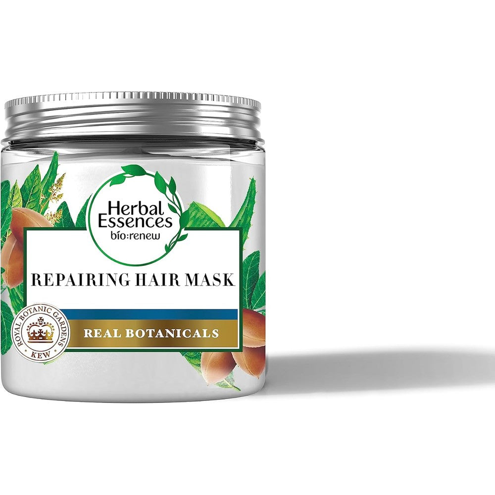 Herbal Essences bio:renew Hemp & Aloe Repairing Mask, 8 fl oz