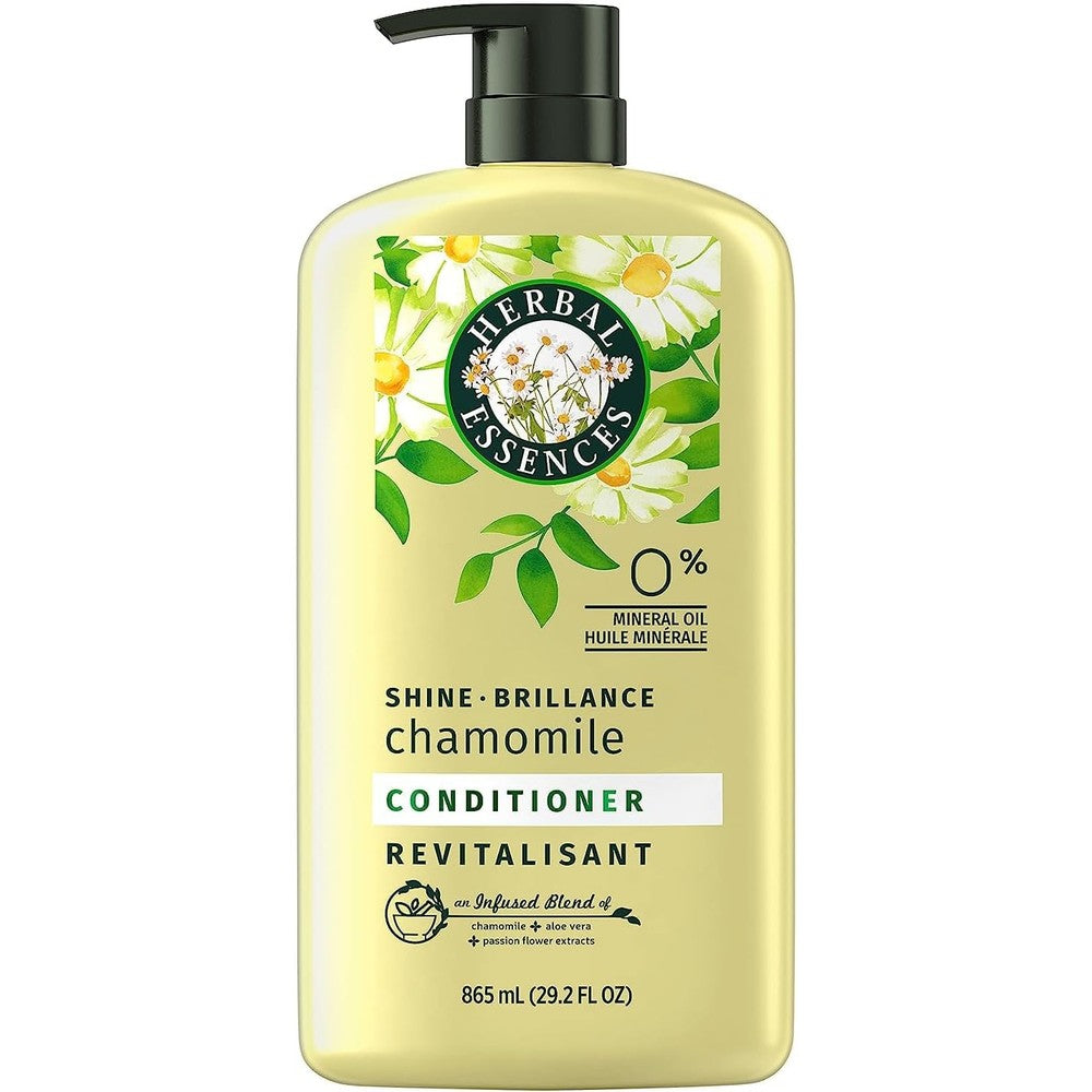 Herbal Essences Chamomile shine conditioner, 29.2 fl oz, 29.2 Fl Oz
