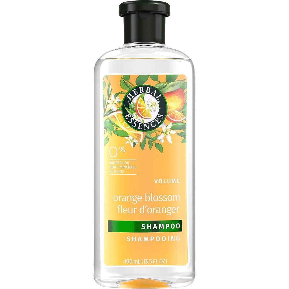 Herbal Essences Shampoo, Orange Citrus Blossoms, 13.5 fl oz