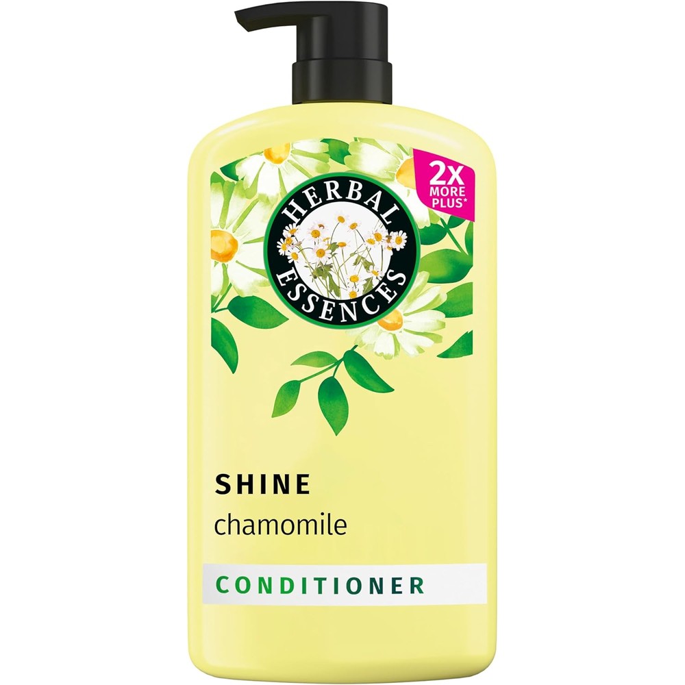 Herbal Essences Chamomile Shine Conditioner, 33.8 fl oz
