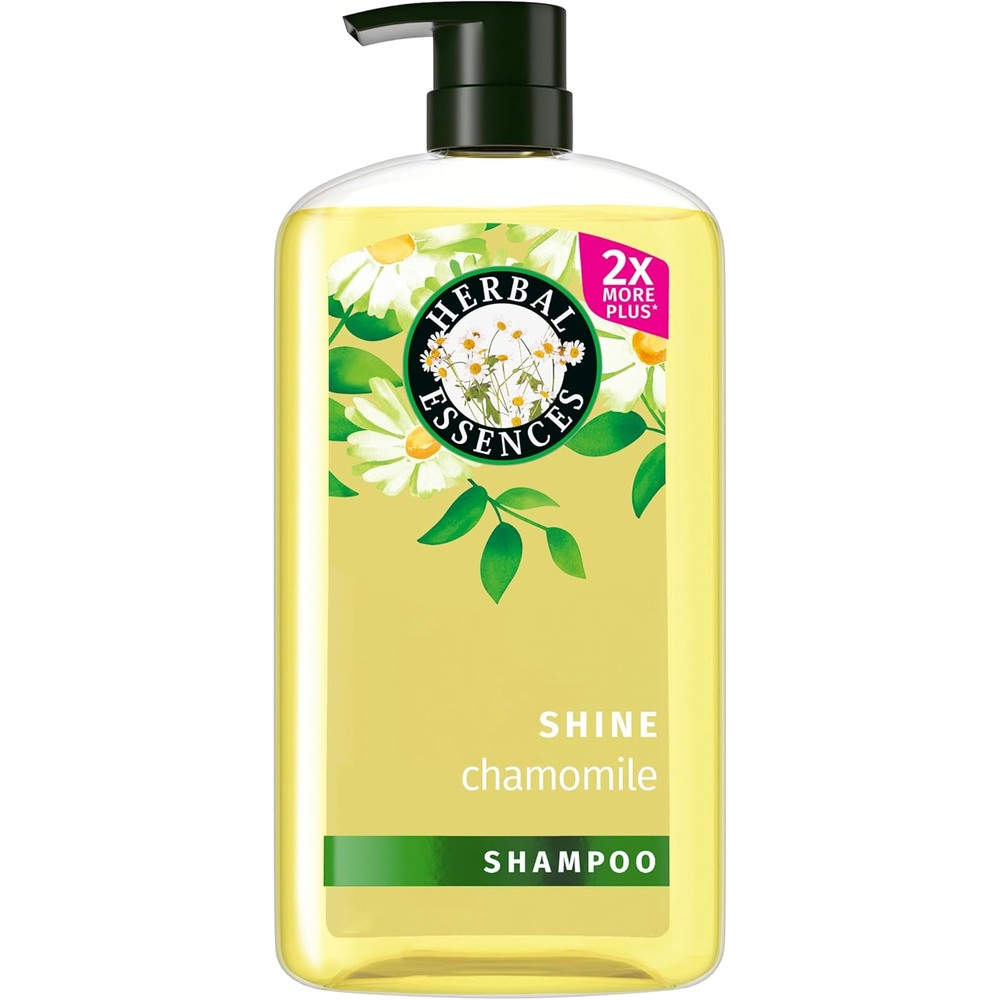 Herbal Essences Shine Collection Shampoo, 33.8 fl oz