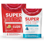 Humann SuperBeets Advanced & Memory + Focus Chews
