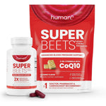 Humann SuperBeets Heart Tablets & Advanced Chews