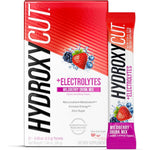 Hydroxycut Wildberry Blast Drink Mix Metabolism Booster 135mg 21 Packets