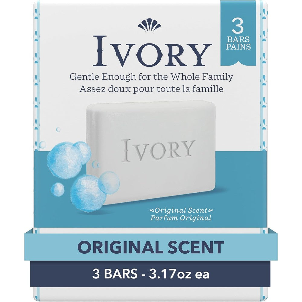 PGC12364PK - Ivory Bar Soap
