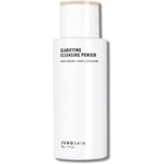 JUNO & Co. Cleansing Powder & 10 Ingredient Exfoliating Face Wash 50G 1.76 Oz.
