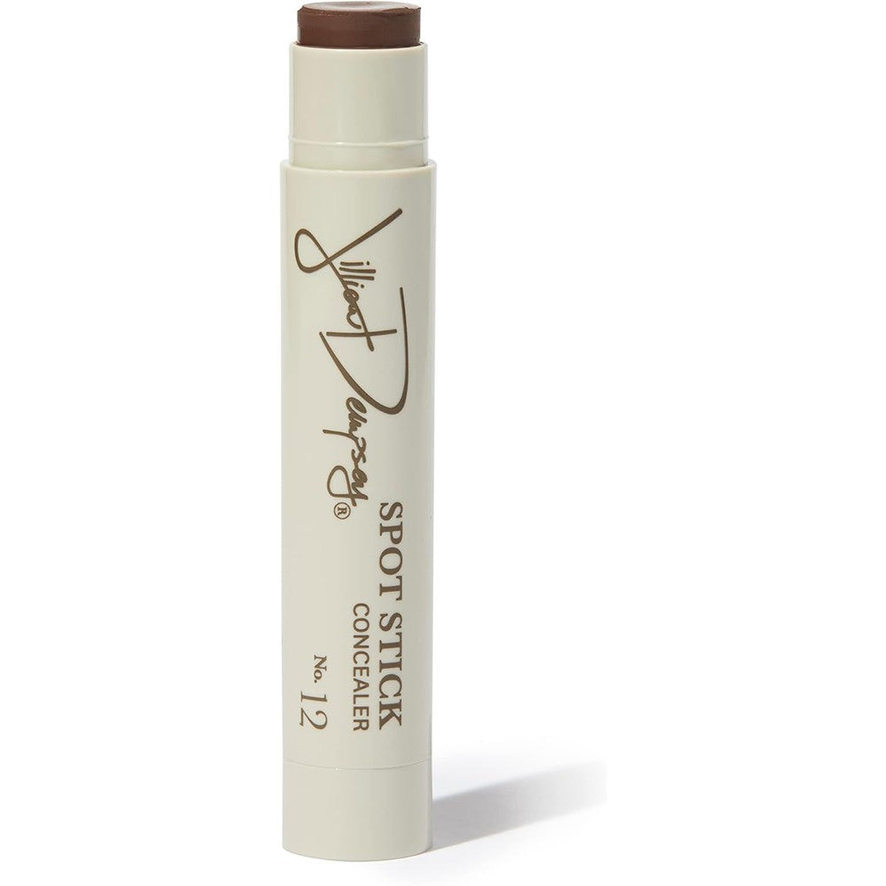 Jillian Dempsey Spot Stick Concealer And Matte Finish Shade 12 Deep Cool