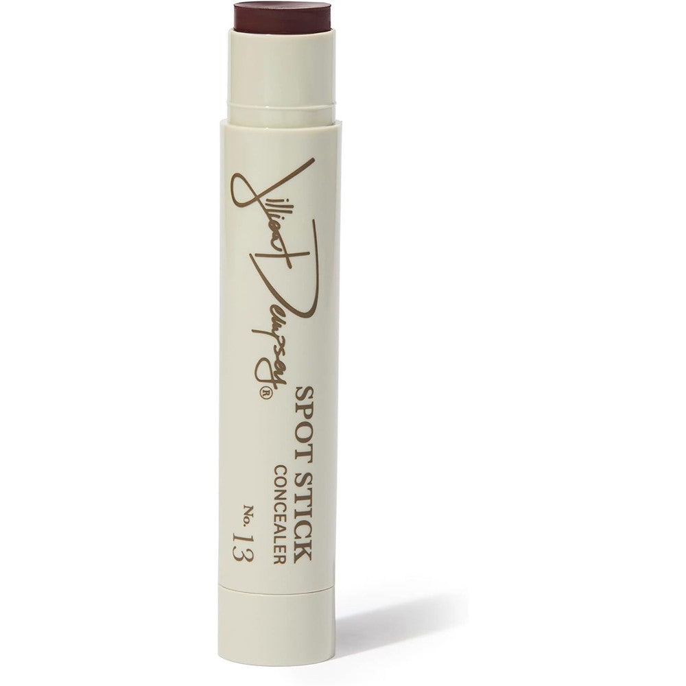 Jillian Dempsey Spot Stick Concealer Matte Finish Shade 13 Deep Plum Undertones