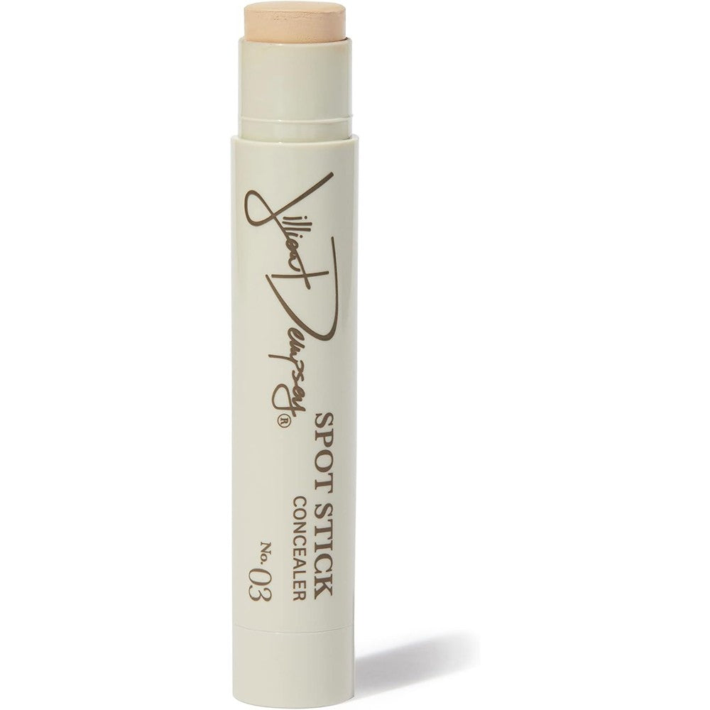Jillian Dempsey Spot Stick Concealer Matte Finish Light Beige Shade 03