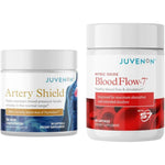Juvenon Blood Pressure Protocol