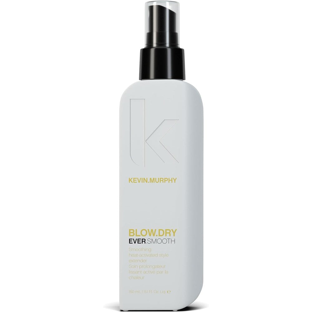 KEVIN.MURPHY BLOW.DRY EVER.SMOOTH - Style Extender Hair Spray - For Volume & Anti Frizz - Lightweight - Paraben Free Hair Care - 150mL / 5.1 fl oz