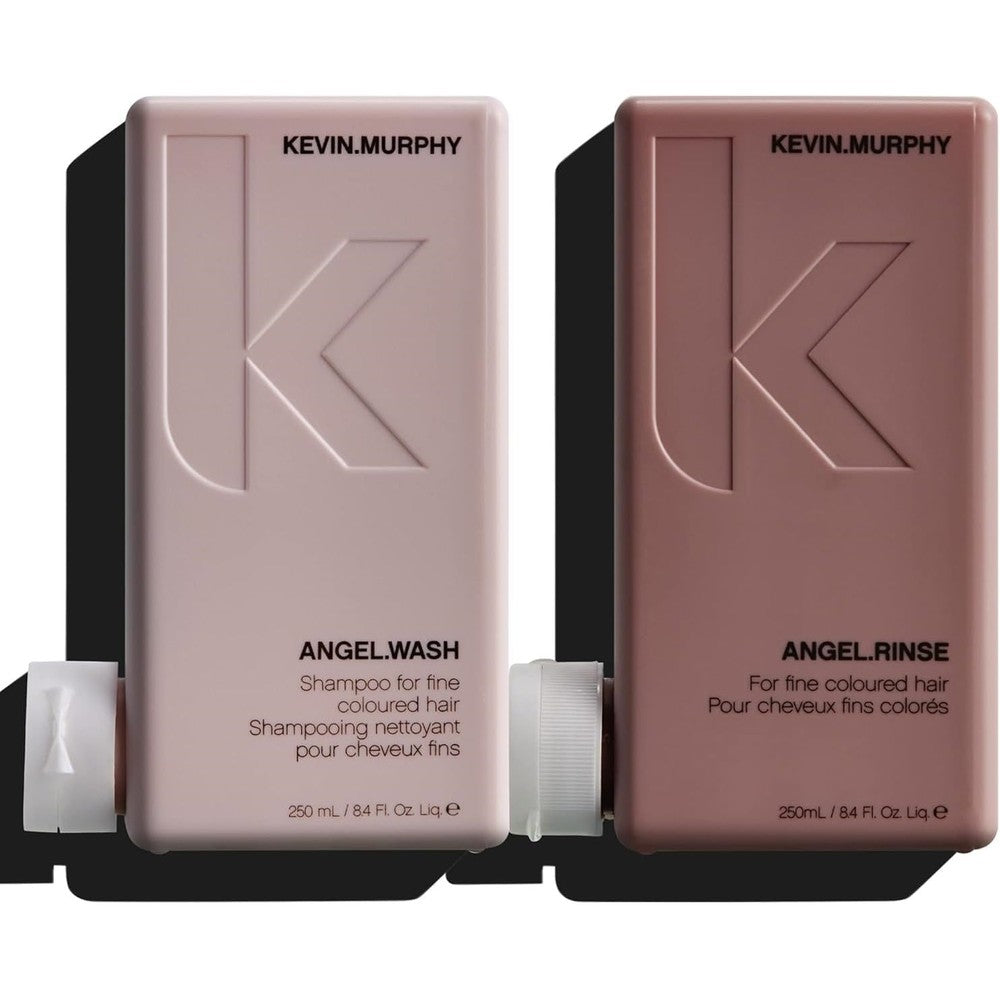 Kevin Murphy Angel Wash and Rinse DUO 8.4 oz set