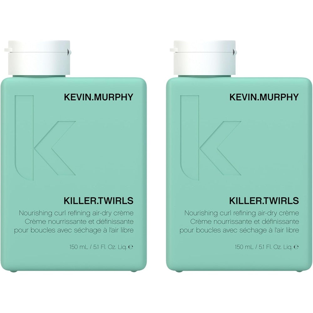 KEVIN.MURPHY KILLER.TWIRLS 150ml (Pack of 2)