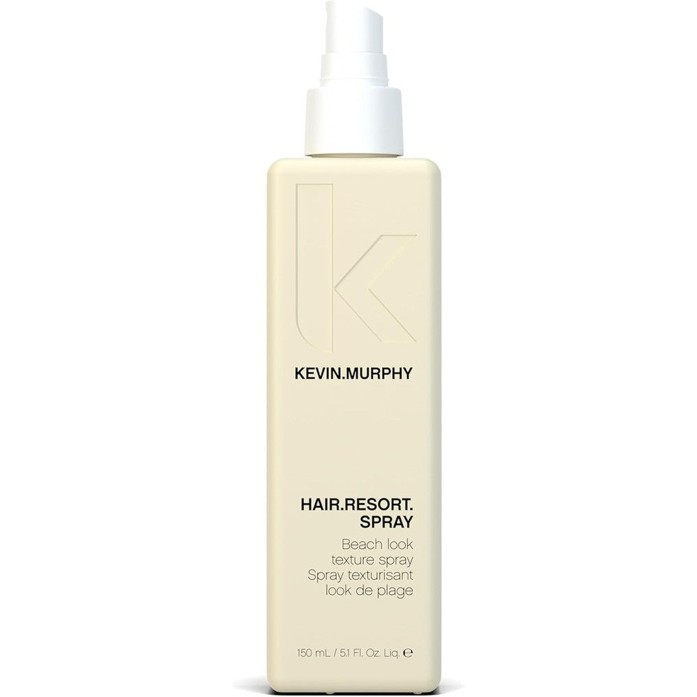 KEVIN.MURPHY HAIR.RESORT.SPRAY - Beach Look Hairspray - For Fine & Longer - Natural, Flexible Hold - Lightweight Hairspray - Sulphate Free Hair Care - 150 mL / 5.1 fl oz