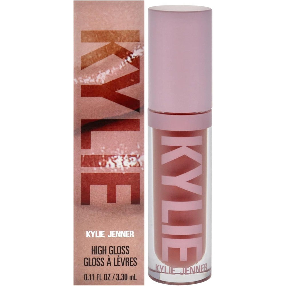 High Gloss - 319 Diva by Kylie Cosmetics for Women - 0.1 oz Lip Gloss