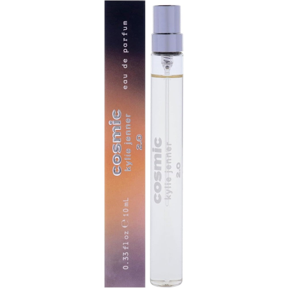 Cosmic Kylie Jenner 2.0 by Kylie Cosmetics for Women - 0.33 oz EDP Spray (Mini)