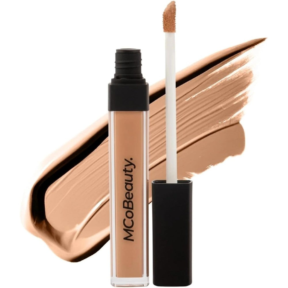MCoBeauty Brighten and Perfect Cream Concealer front view packaging