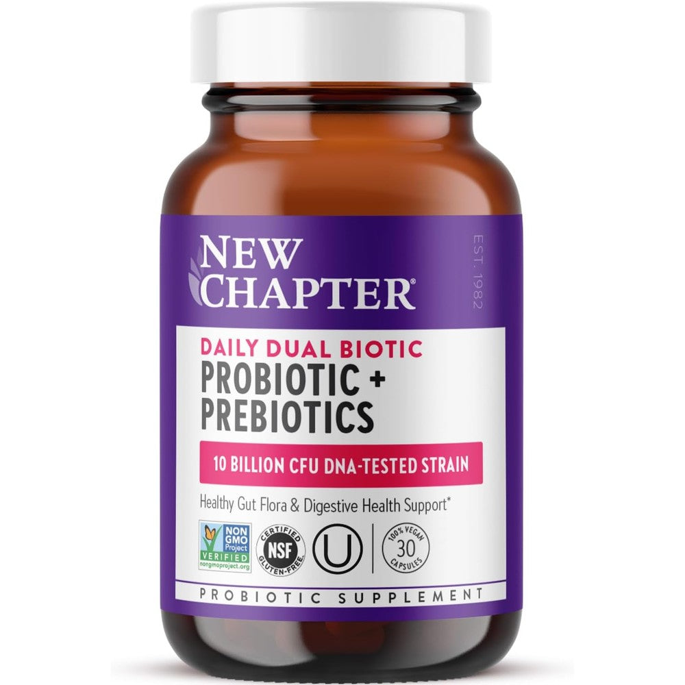 New Chapter Weight Management probiotic - 30 Count