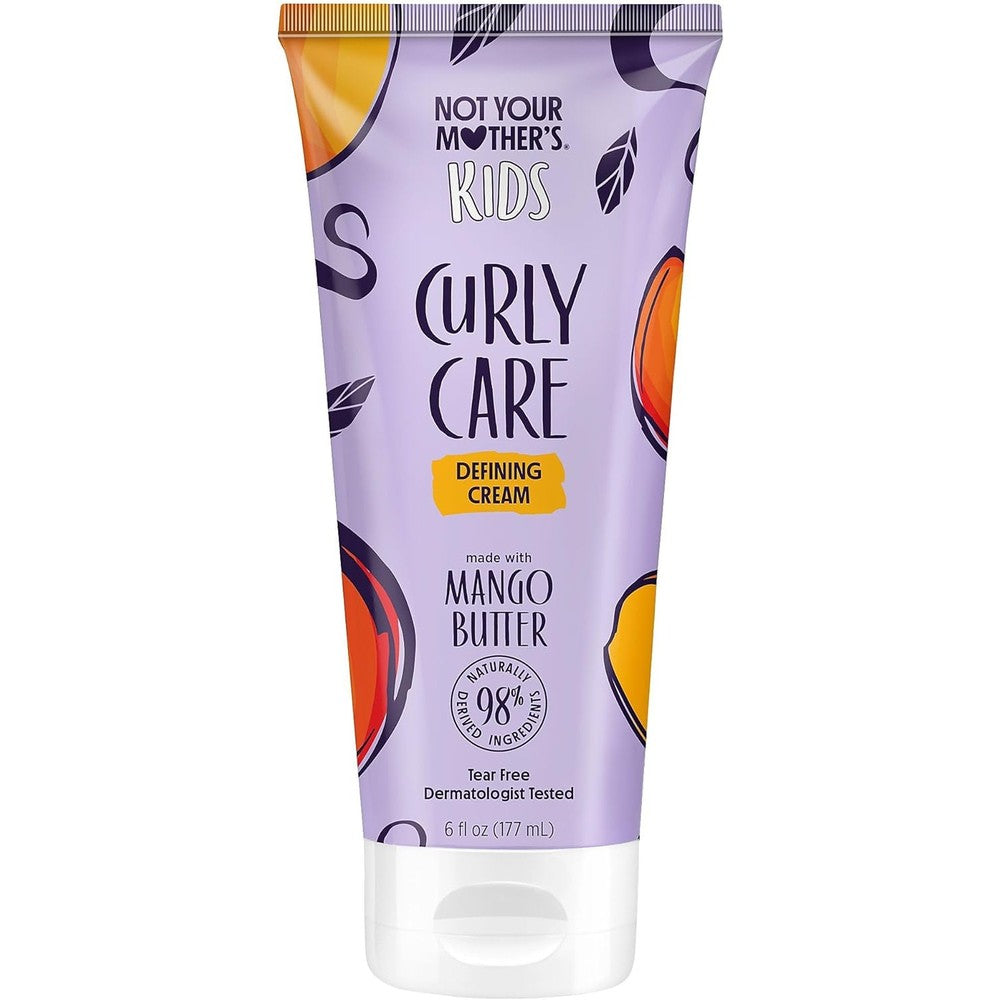 Not Your Mothers Kids Curly Care Curl Defining Cream front view