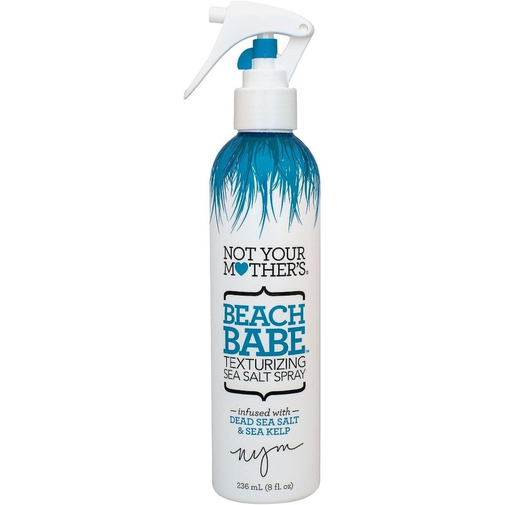 Not Your Mother's Beach Babe Texturizing Sea Salt Spray front view pack of three
