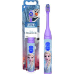 Oral-B Kids Battery Power Electric Toothbrush & Disney Frozen Soft Bristles