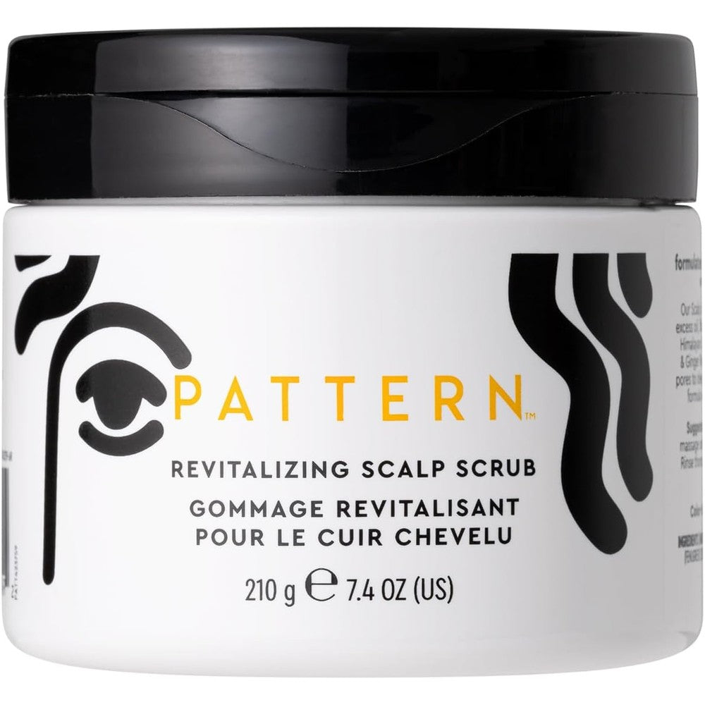 PATTERN Beauty by Tracee Ellis Ross Revitalizing Sea Salt Scalp Scrub 7.4 Fl Oz