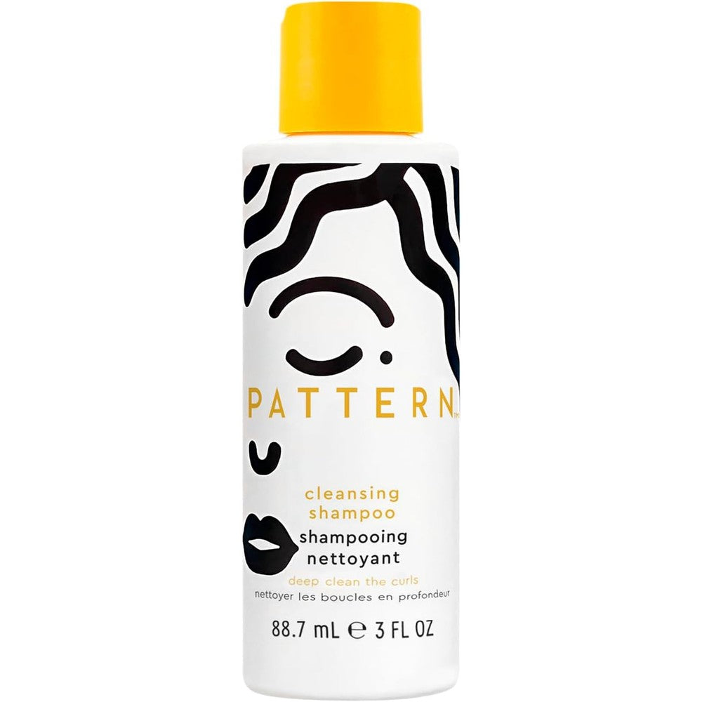 PATTERN Beauty by Tracee Ellis Ross Mini Cleansing Shampoo w Matcha Green Tea for Curls & Coils 3 fl oz