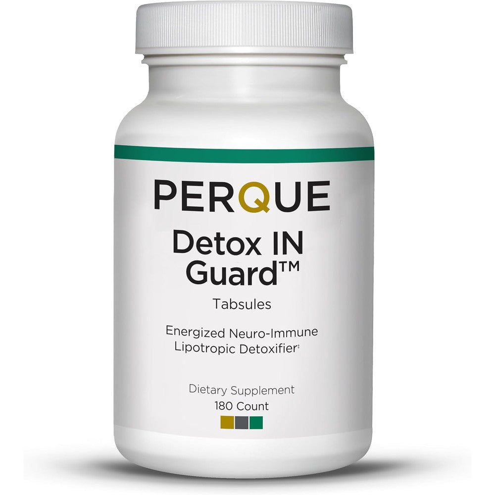 Detox in Guard (180 tabs)