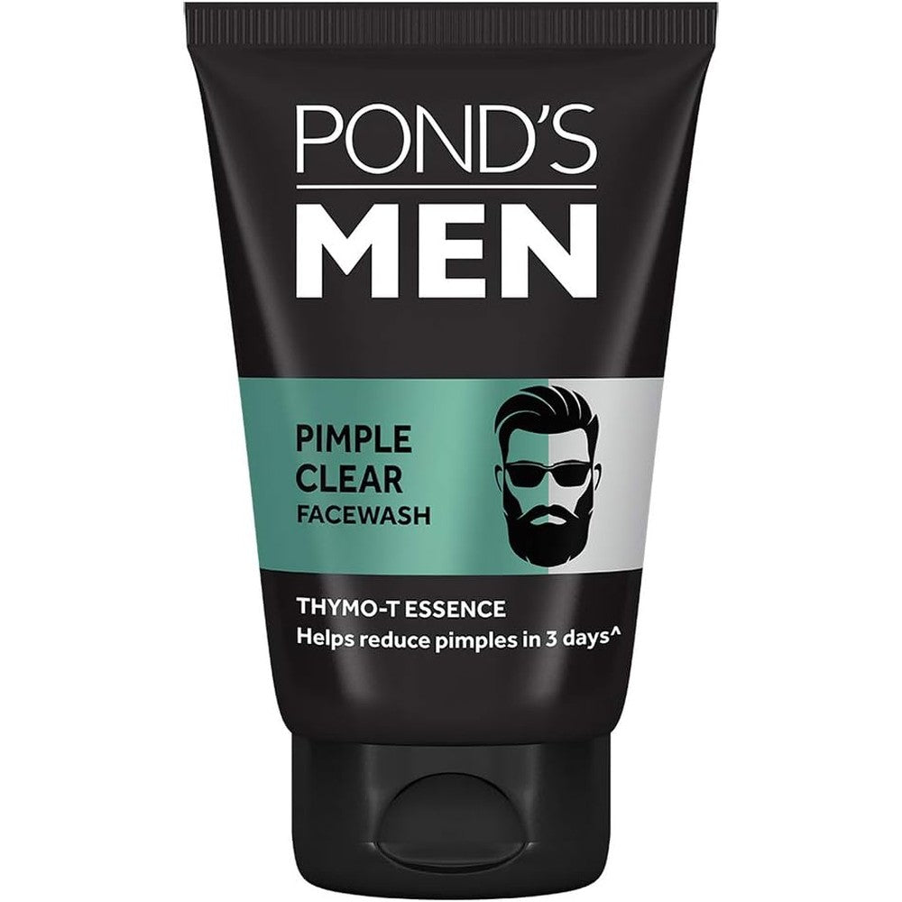 2X Pond's OIL CONTROL Face Wash For Acne Clear Bright & Fresh Skin 50g X 2 = 100gm by Pond's