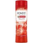 PONDS Starlight Talcum Powder With Orchid And Jasmine Sweat 50g, Pack Of 1