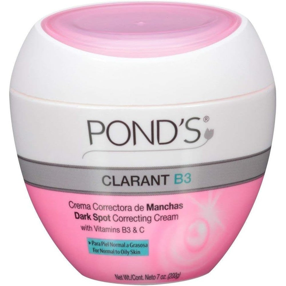PONDS 7 OZ CLARANT B3 NRM-OILY