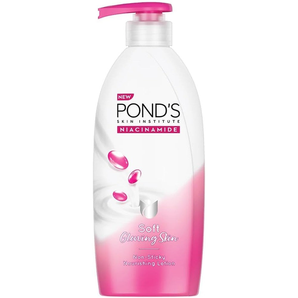 Ponds Triple Vitamin Moisturising Body Lotion with Vitamins B3, E & C - 275ml