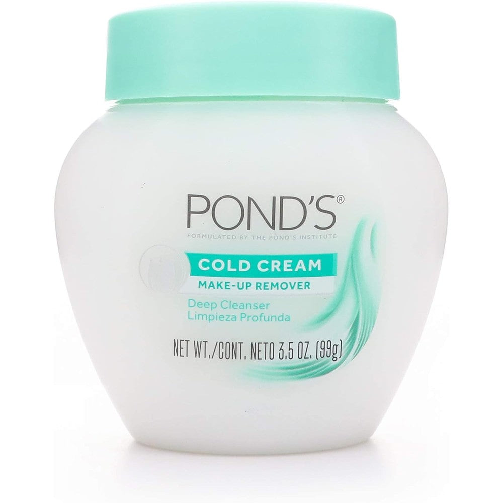 Pond's Cold Cream Cleanser 3.5 ( Pack of 3)