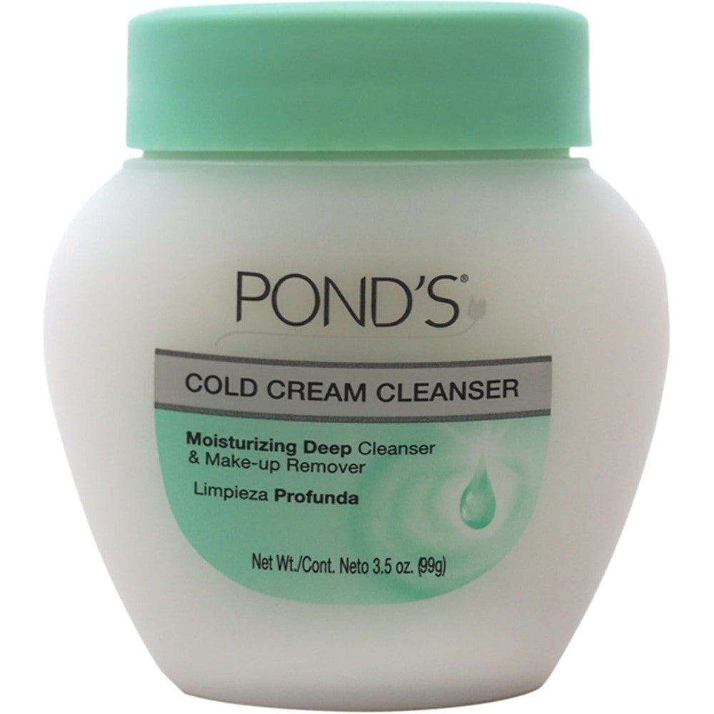 Pond's Cold Cream Cleanser 3.5 oz