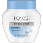 Pond's Cream Dry Skin 3.9 oz (Pack of 2)