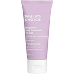 Paula's Choice Weightless Body Treatment front packaging view for keratosis pilaris lotion