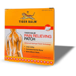 Tiger Balm Pain Relieving Patch, 5 Count