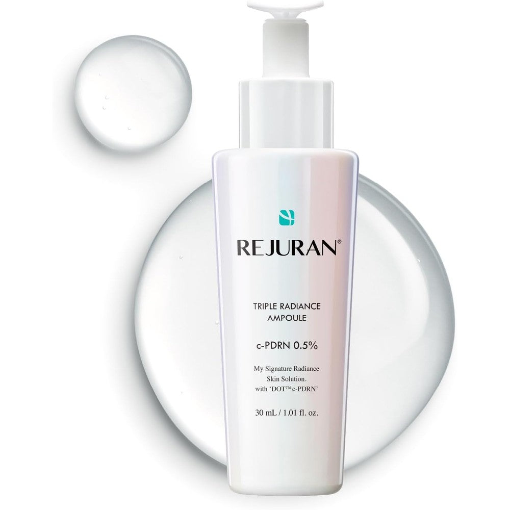 Rejuran Triple Radiance Ampoule 30ml bottle front view