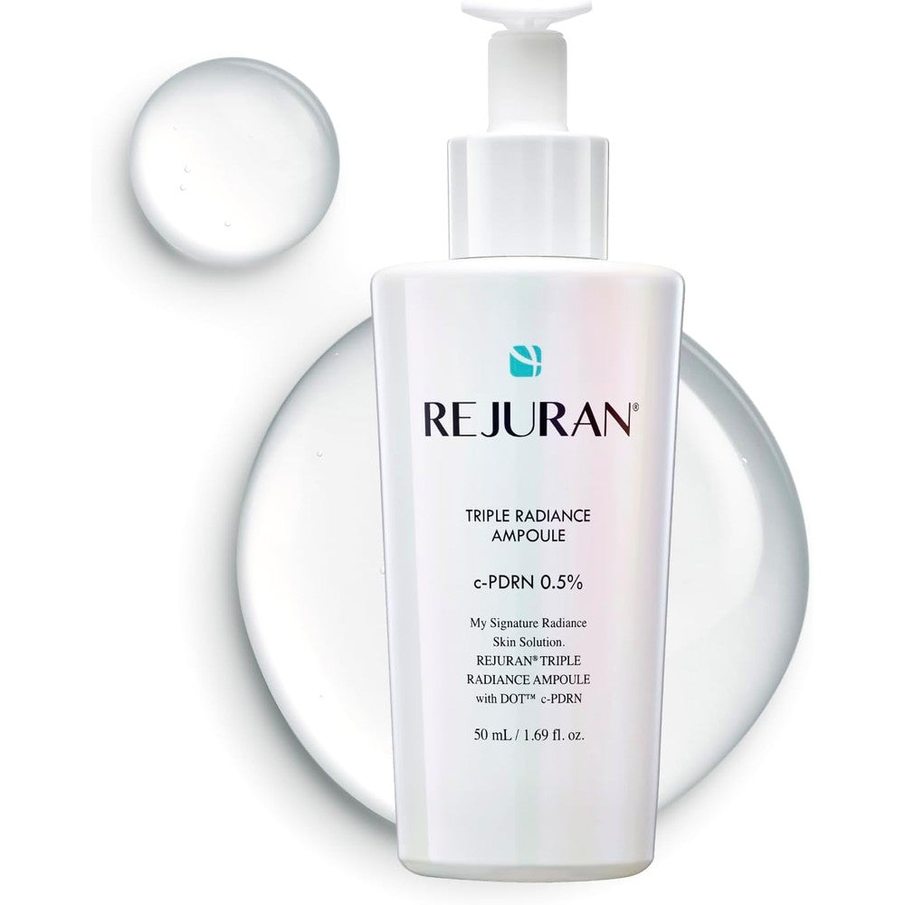 Rejuran Triple Radiance Ampoule 50ml front view bottle