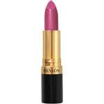 Revlon Super Lustrous Lipstick, Creamy Formula For Soft, Fuller-Looking Lips, Moisturized Feel, Fuchsia Shock (815), 0.15 oz