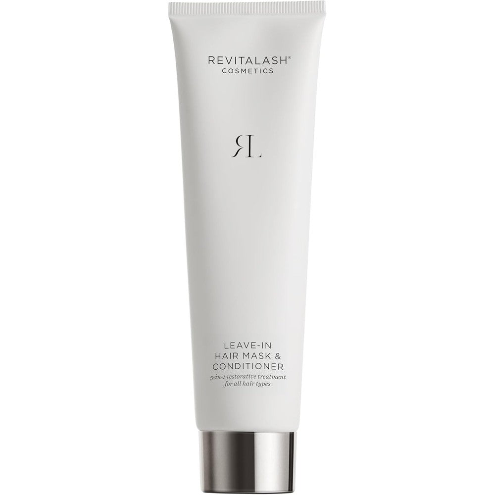RevitaLash Cosmetics, Leave-In Hair Mask & Conditioner | Color-safe, Hypoallergenic, Nourishing, Lightweight