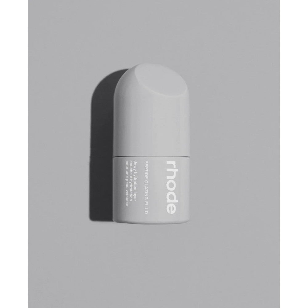 Rhode Skin Peptide Glazing Fluid 50ml front view dewy gel serum