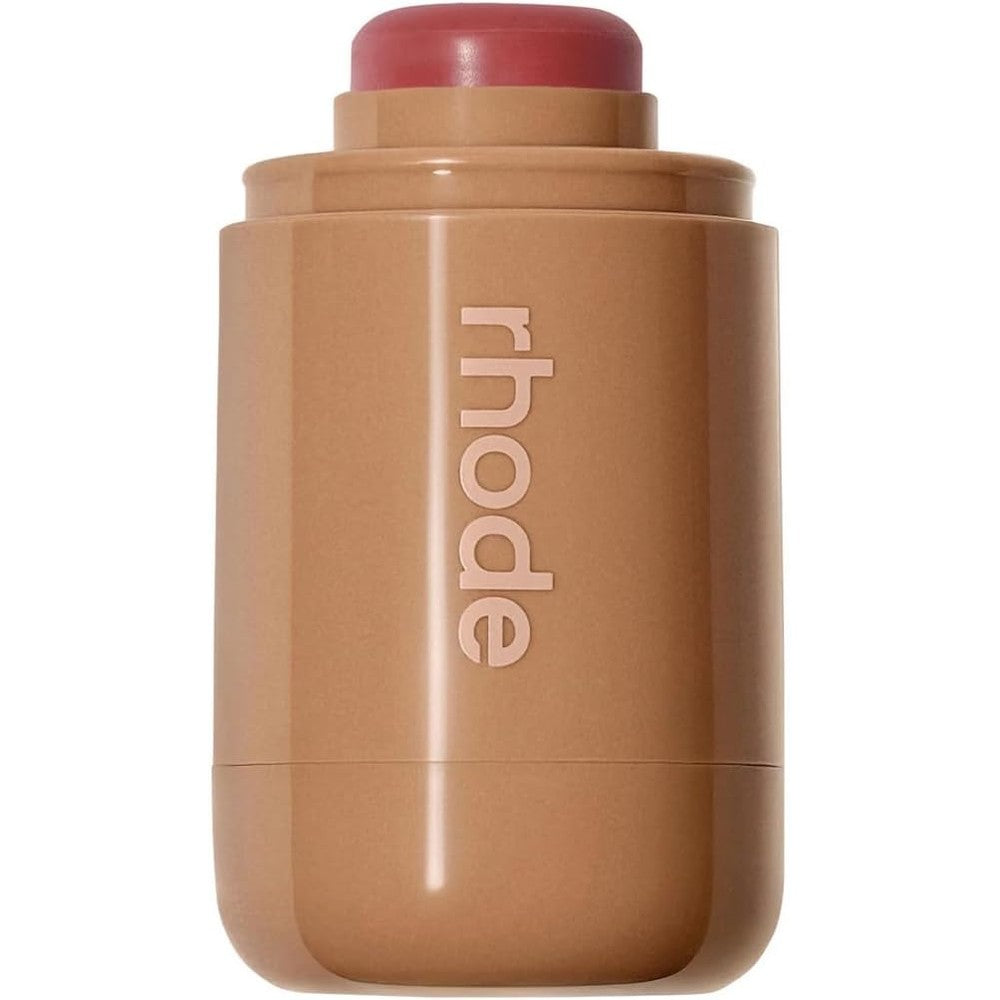 Rhode Skin Pocket Blush Sleepy Girl front view cream blusher