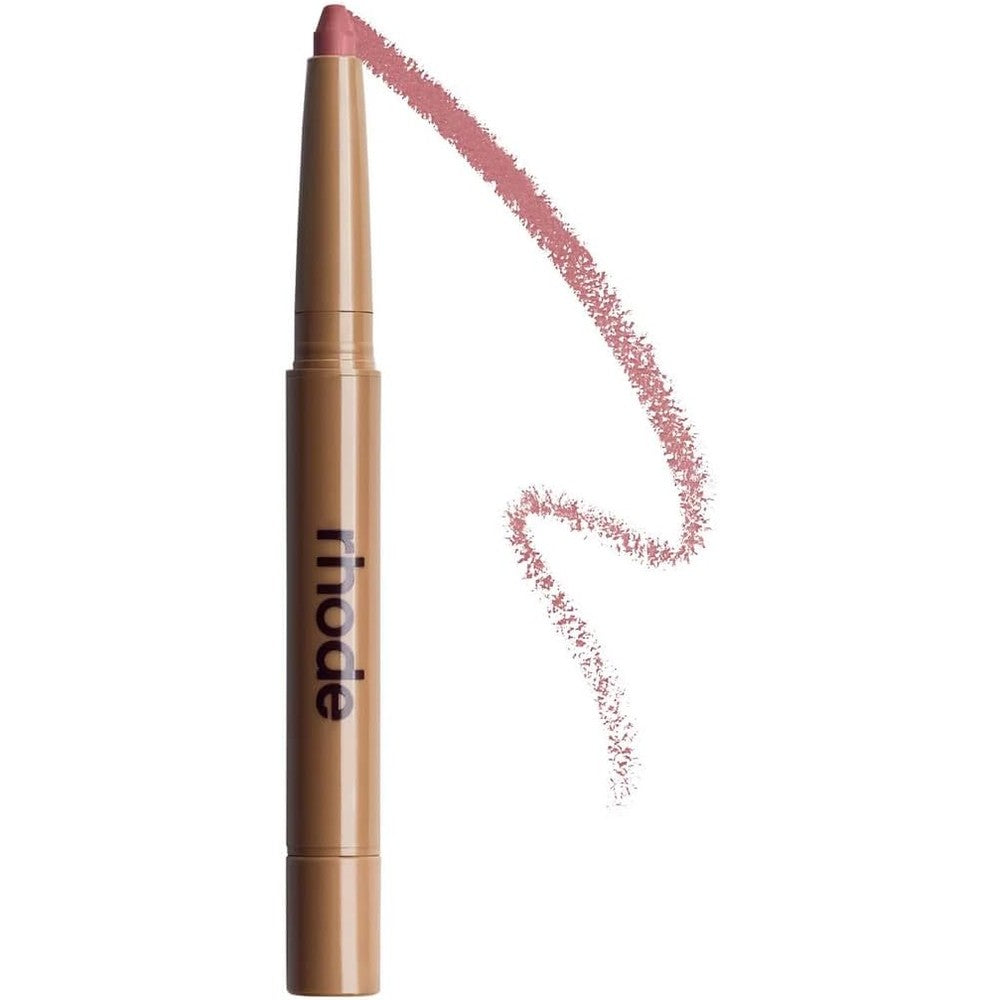 Rhode Peptide Lip Shape Contouring Lip Shaper in Press front view packaging.