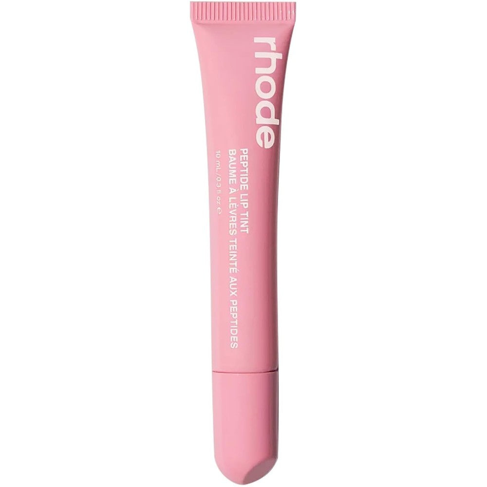 Rhode Skin Peptide Lip Tint Ribbon front view packaging