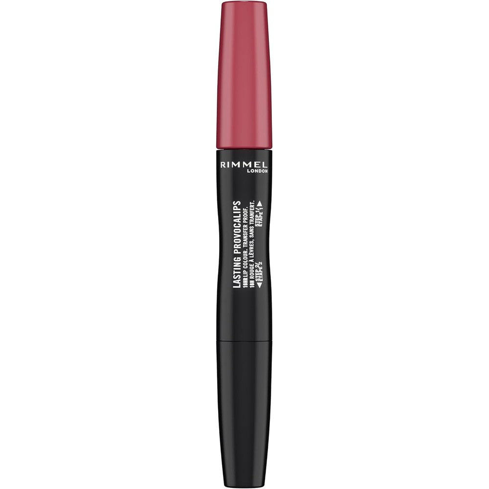 Rimmel Lasting Provocalips Lip Colour - 210 Pinkcase Of Emergency