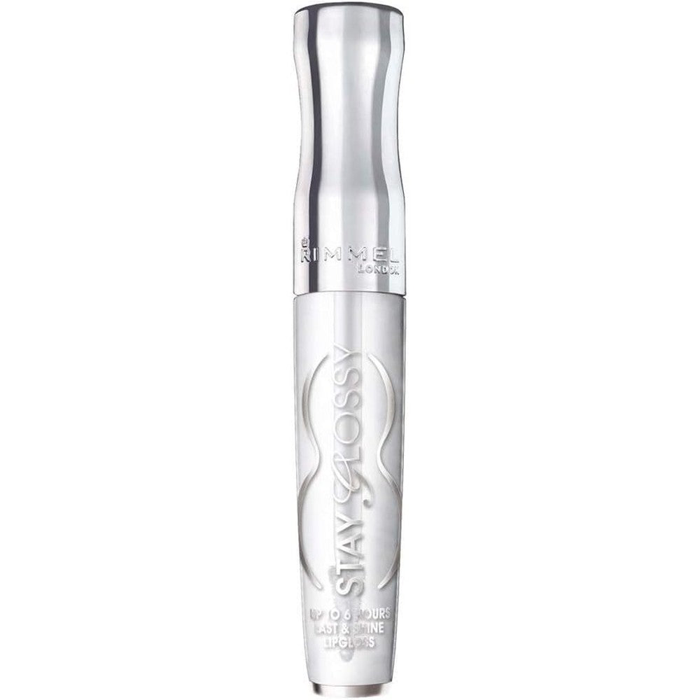Rimmel Stay Glossy Lipgloss, Seduce Me, .18 fl oz