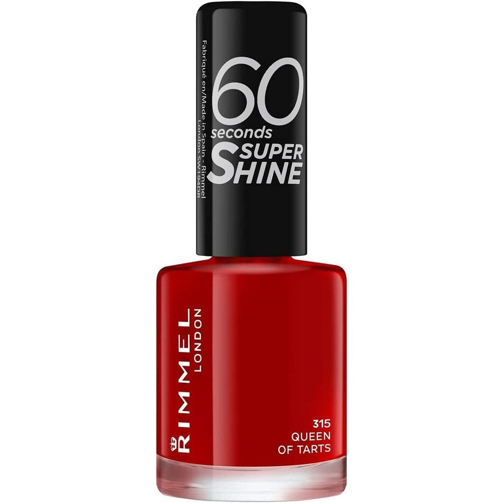 RIMMEL UAS LACA 60 Seconds REL 315